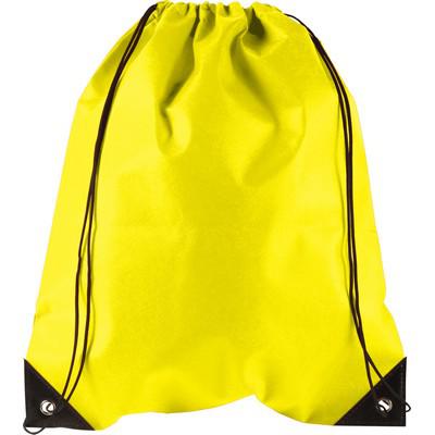 Drawstring bag