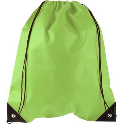 Drawstring bag