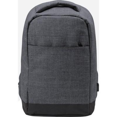 Anti-theft backpack, 13" laptop compartment