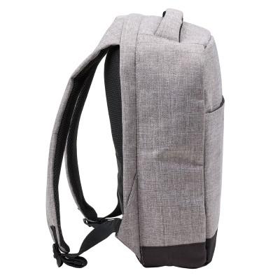 Anti-theft backpack, 13" laptop compartment