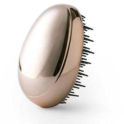 Anti-tangle hairbrush