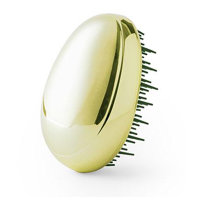 Anti-tangle hairbrush