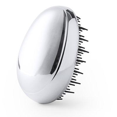 Anti-tangle hairbrush