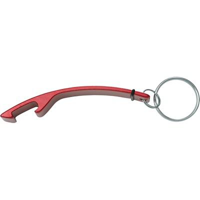 Keyring, bottle opener