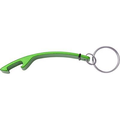 Keyring, bottle opener