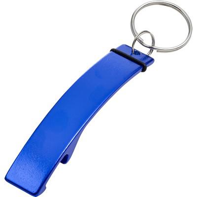 Keyring, bottle opener