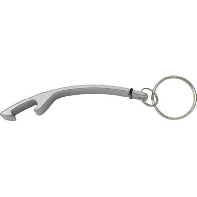 Keyring, bottle opener