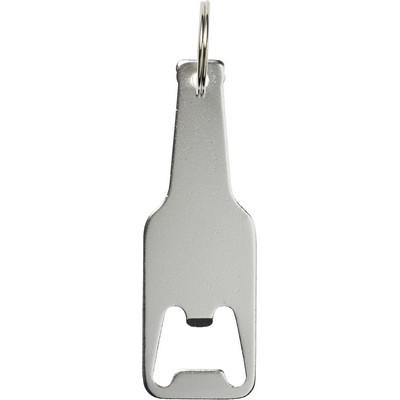 Keyring, bottle opener "bottle"