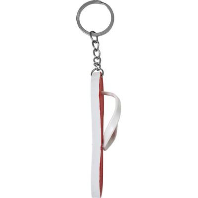 Keyring "flip flop"