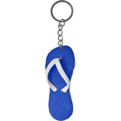 Keyring "flip flop"