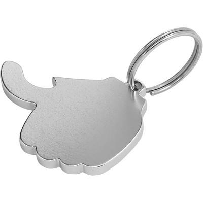 Keyring, bottle opener "like it"