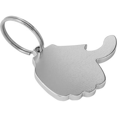 Keyring, bottle opener "like it"