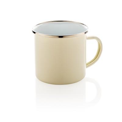 Enamel mug 350 ml