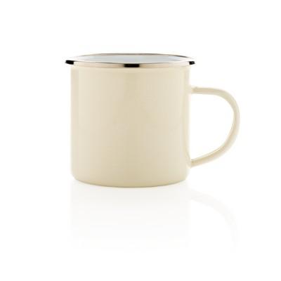 Enamel mug 350 ml