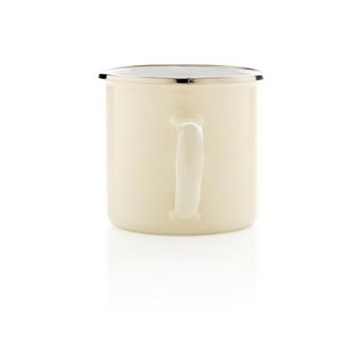 Enamel mug 350 ml