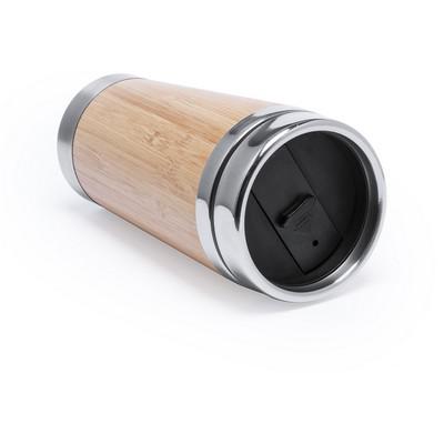 Bamboo travel mug 500 ml