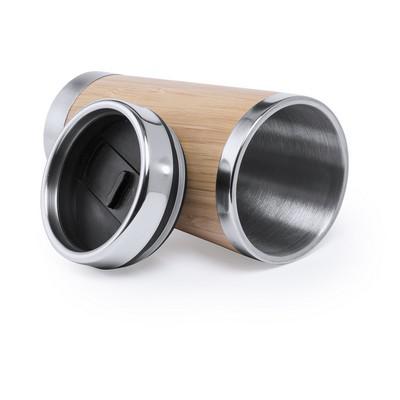 Bamboo travel mug 500 ml