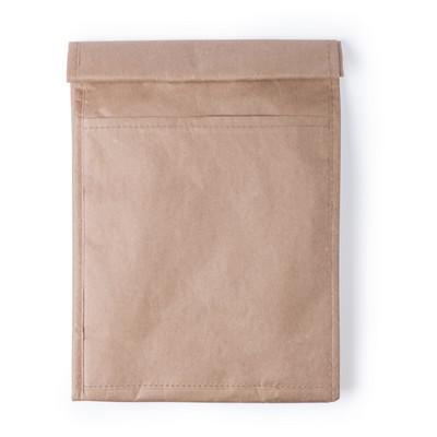 Laminated paper cooler bag