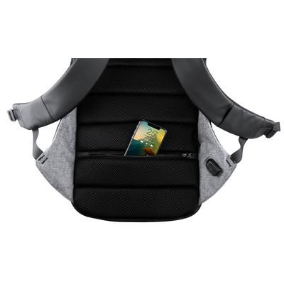Laptop backpack 15" and tablet backpack 10", solar charger
