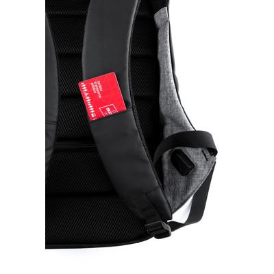 Laptop backpack 15" and tablet backpack 10", solar charger