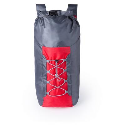 Foldable backpack