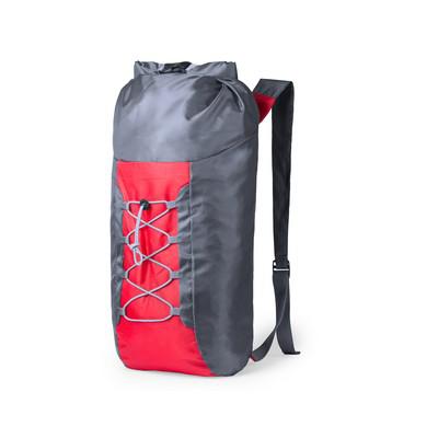 Foldable backpack