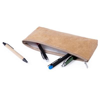 Laminated paper pencil case