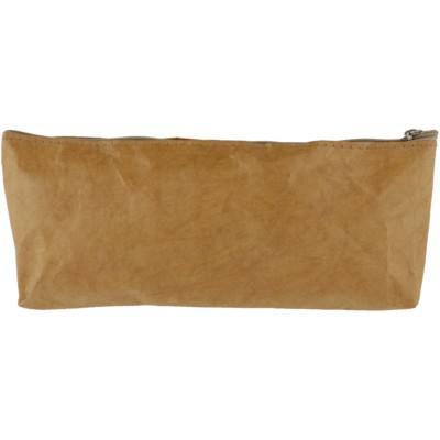 Laminated paper pencil case