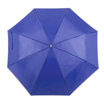 Manual umbrella, foldable