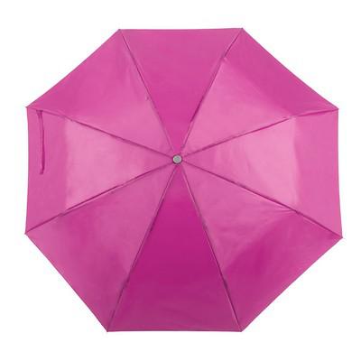 Manual umbrella, foldable