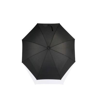 Automatic umbrella, dry-back umbrella