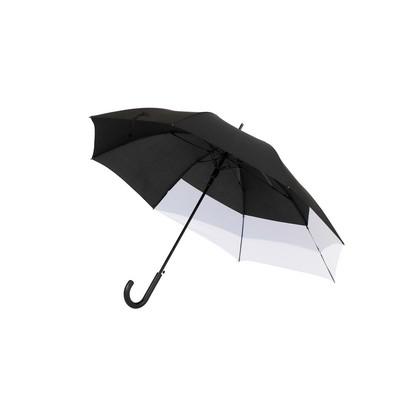 Automatic umbrella, dry-back umbrella