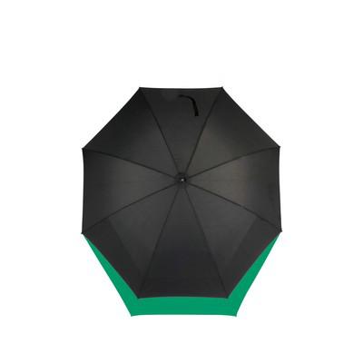 Automatic umbrella, dry-back umbrella
