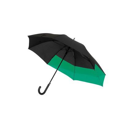 Automatic umbrella, dry-back umbrella