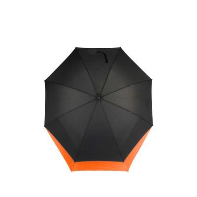 Automatic umbrella, dry-back umbrella
