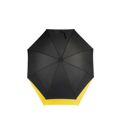 Automatic umbrella, dry-back umbrella