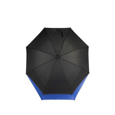 Automatic umbrella, dry-back umbrella