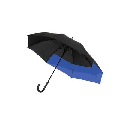 Automatic umbrella, dry-back umbrella