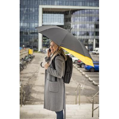 Automatic umbrella, dry-back umbrella