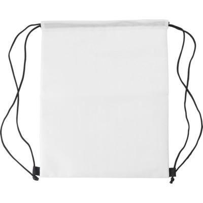 Drawstring cooler bag