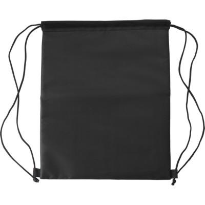 Drawstring cooler bag