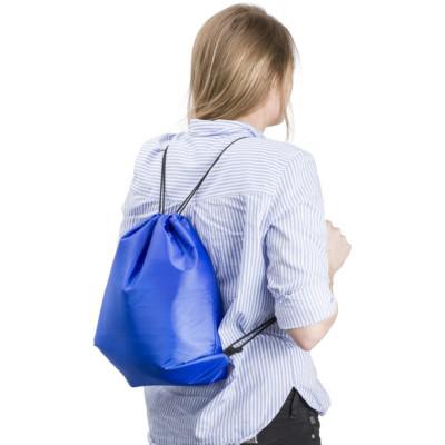 Drawstring cooler bag