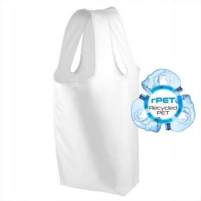 RPET foldable shopping bag