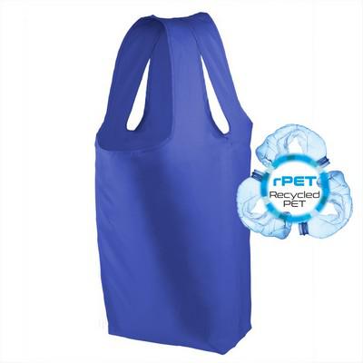 RPET foldable shopping bag