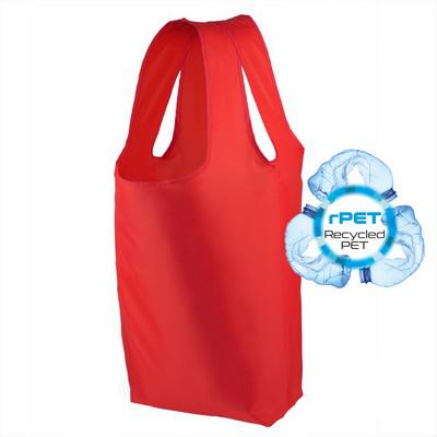 RPET foldable shopping bag