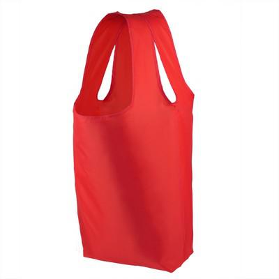 RPET foldable shopping bag