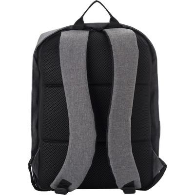 Anti-theft backpack, 15" laptop compartment