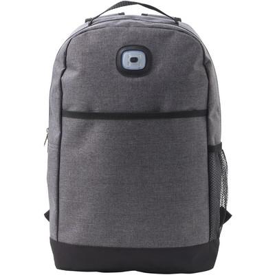 Backpack with light