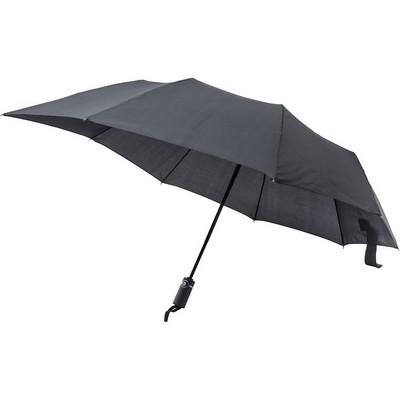 Windproof automatic umbrella, foldable
