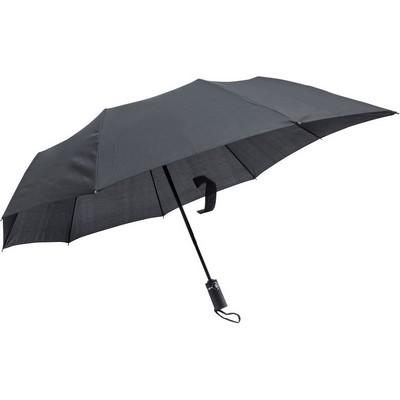 Windproof automatic umbrella, foldable